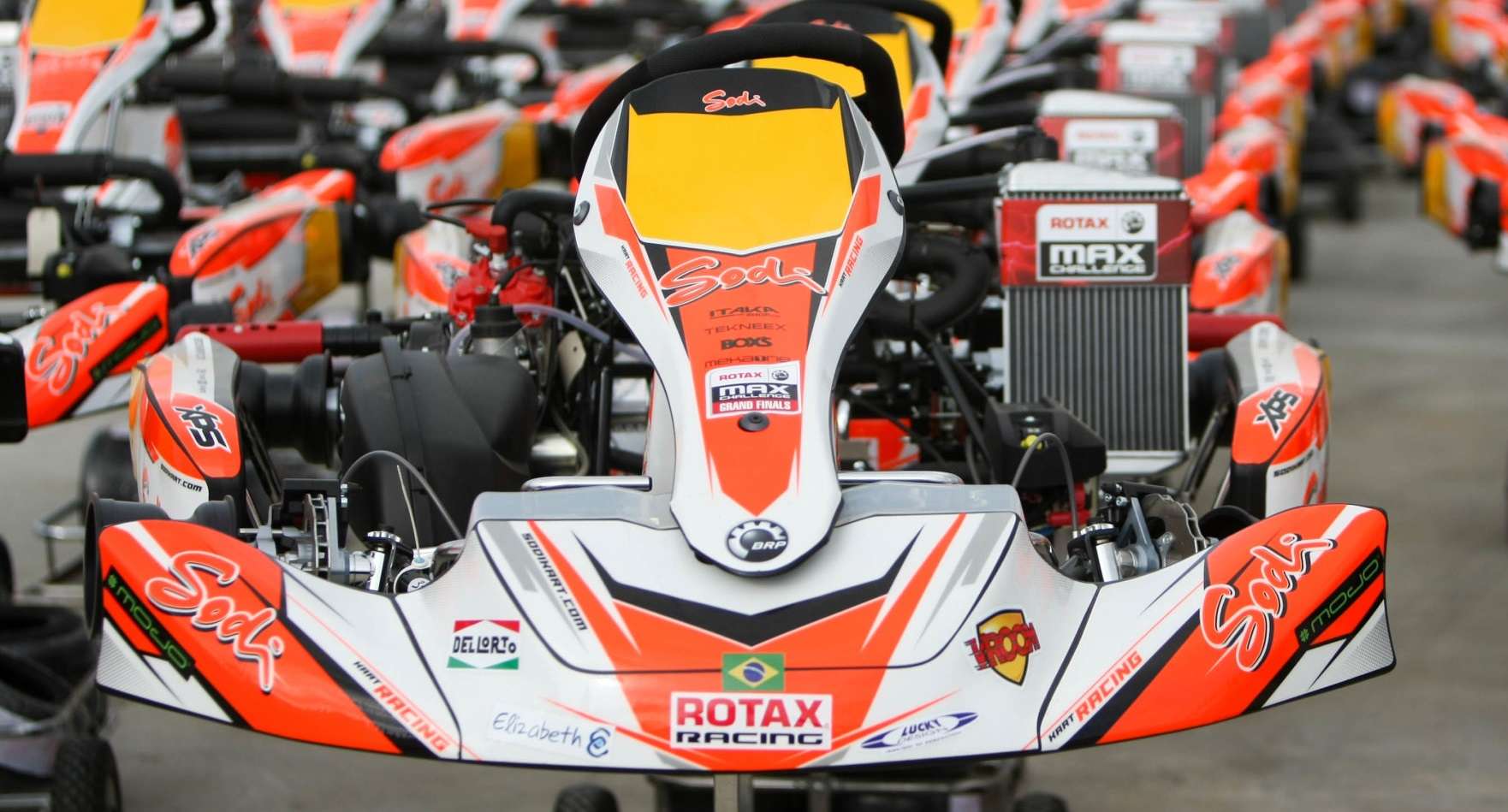 ROTAX-MAX NEXT-ONE