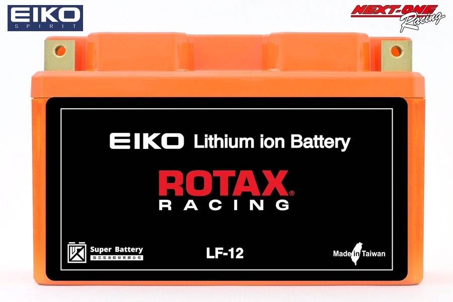 近日発売！EIKO Lithium ion Battery リチウムイオンバッテリー
