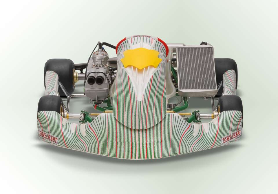 TONY KART NEXT-ONE